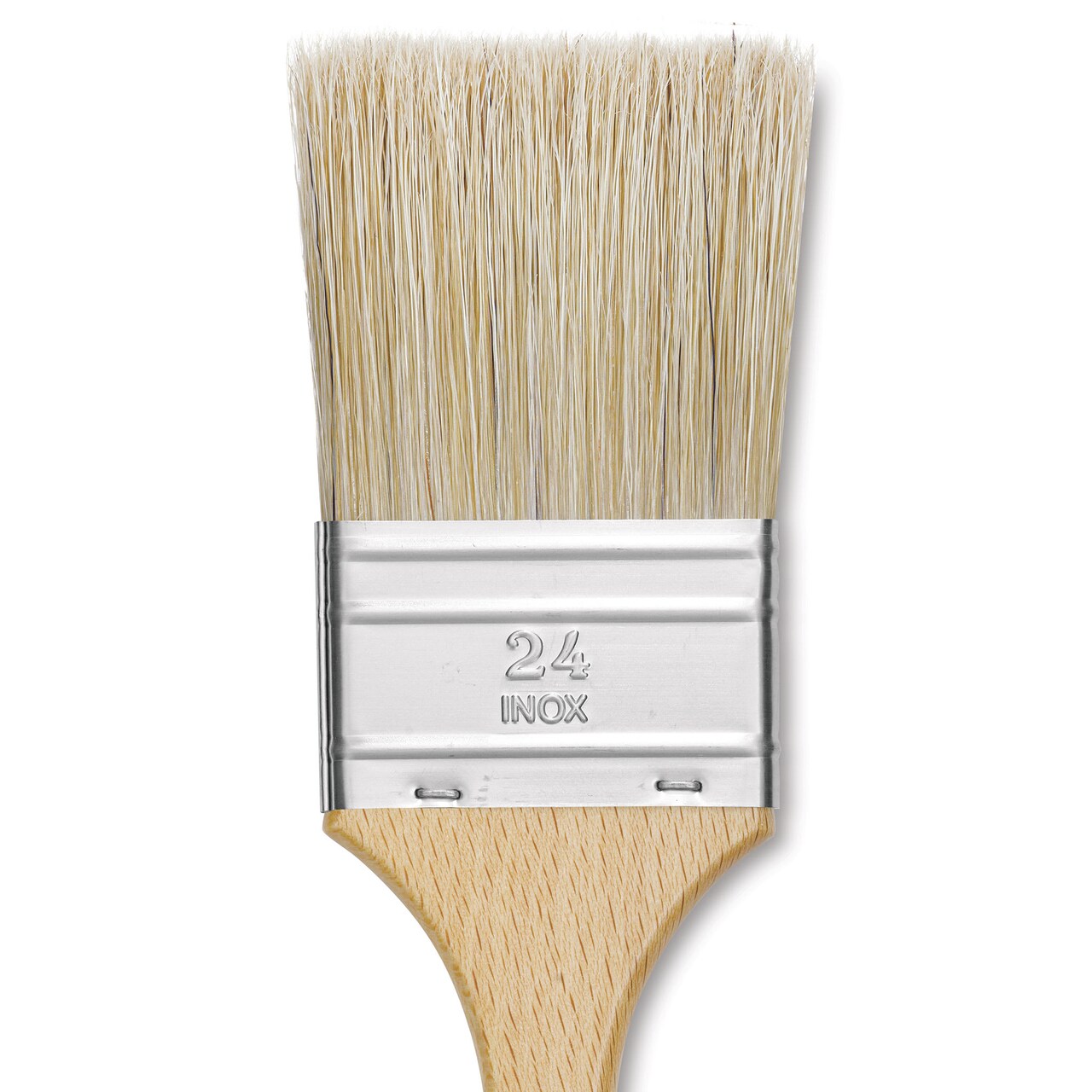 Escoda Natural Chungking Bristle Brush - Single Thickness, Size 24